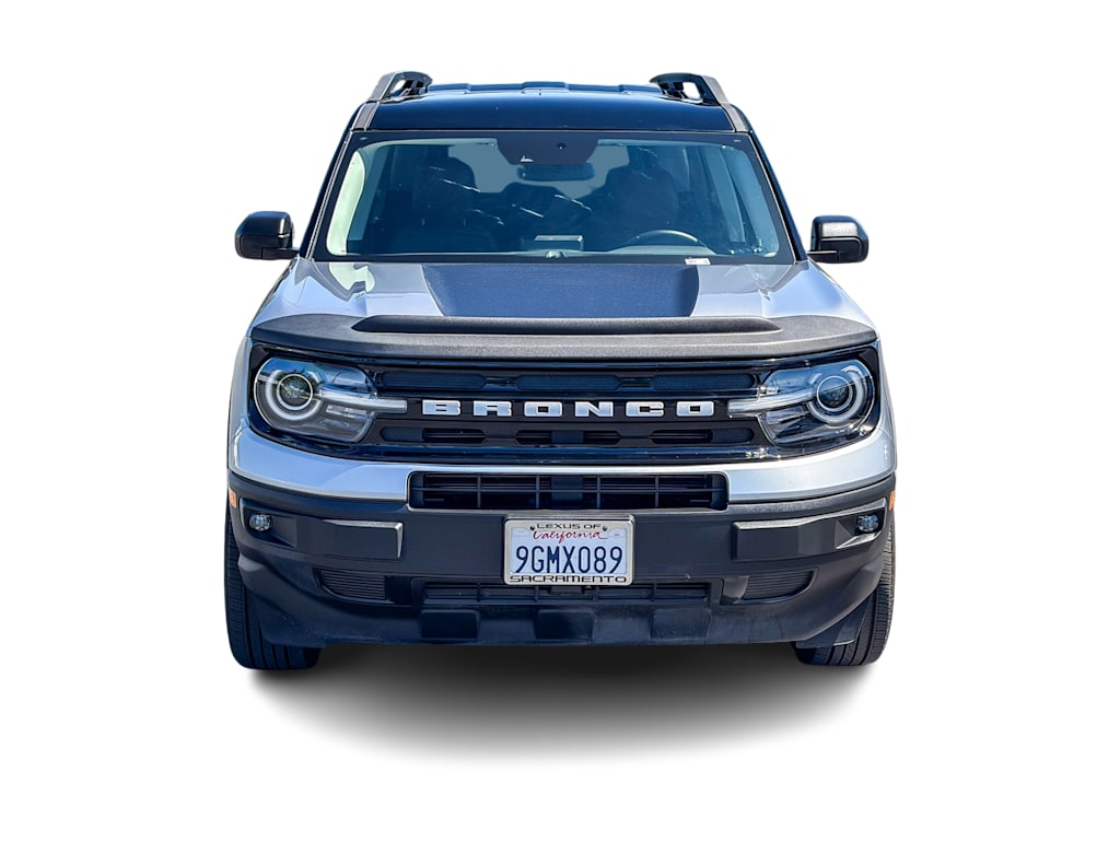 Thumbnail: 2022 Ford Bronco Sport - 5