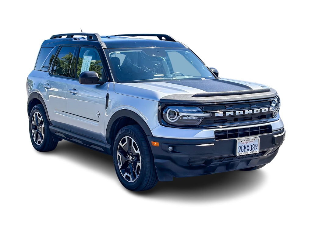 Thumbnail: 2022 Ford Bronco Sport - 17