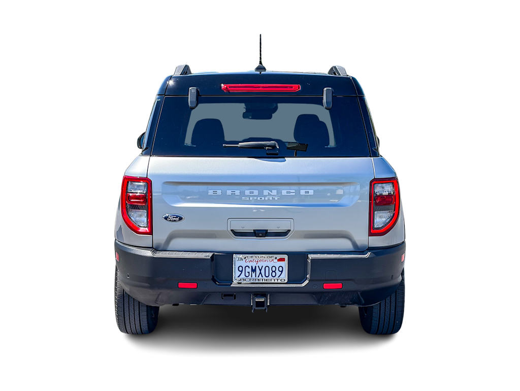 Thumbnail: 2022 Ford Bronco Sport - 4