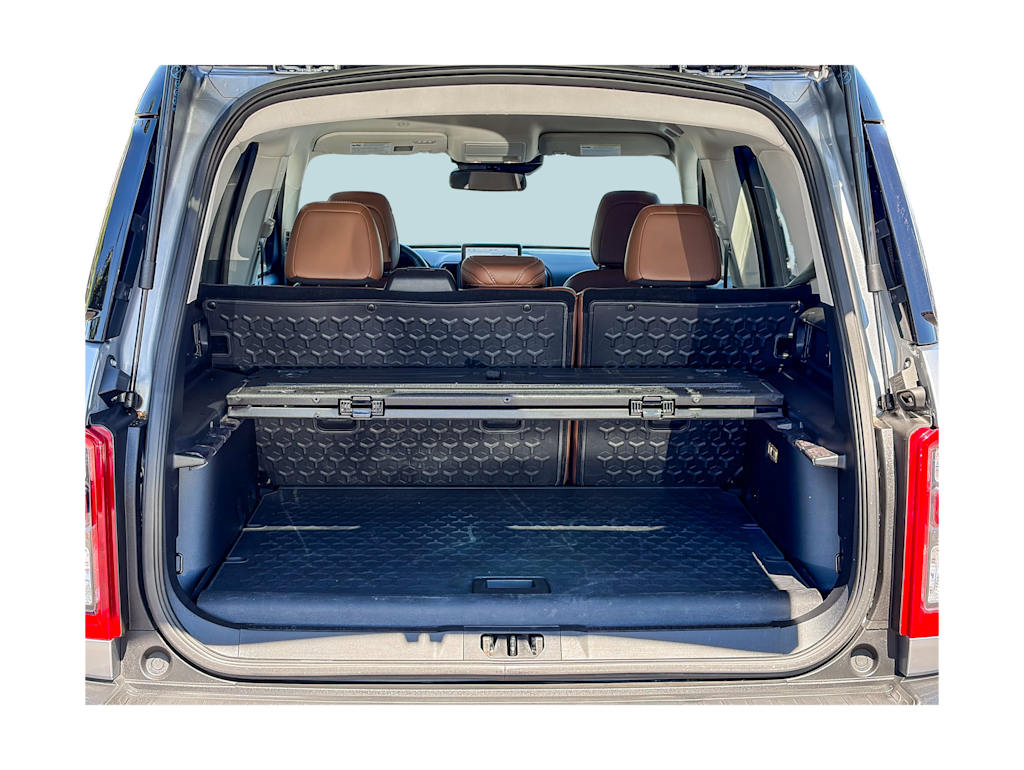 Thumbnail: 2022 Ford Bronco Sport - 15