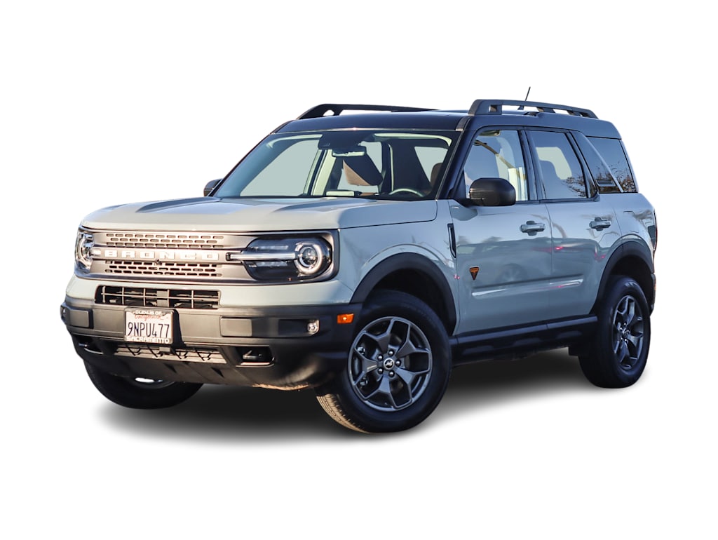 2023 Ford Bronco Sport