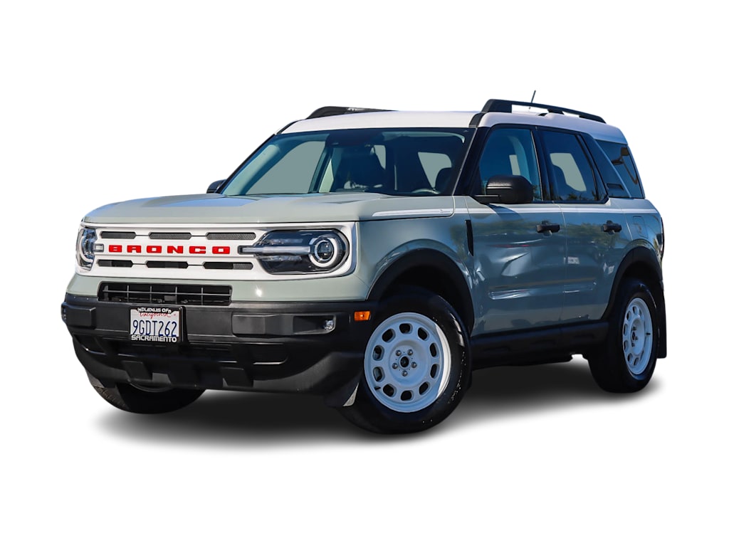 2023 Ford Bronco Sport