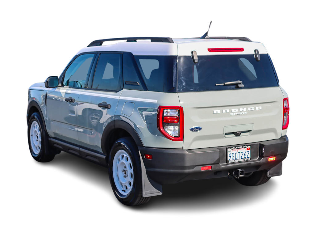 Thumbnail: 2023 Ford Bronco Sport - 3