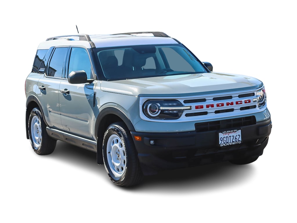 Thumbnail: 2023 Ford Bronco Sport - 18