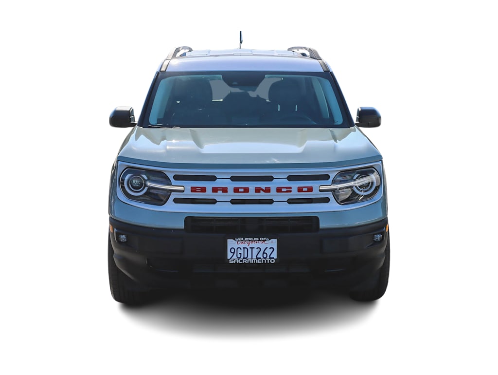 Thumbnail: 2023 Ford Bronco Sport - 5