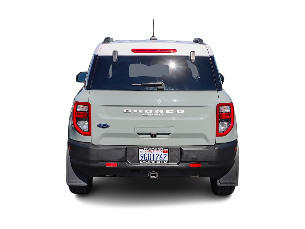 Thumbnail: 2023 Ford Bronco Sport - 4