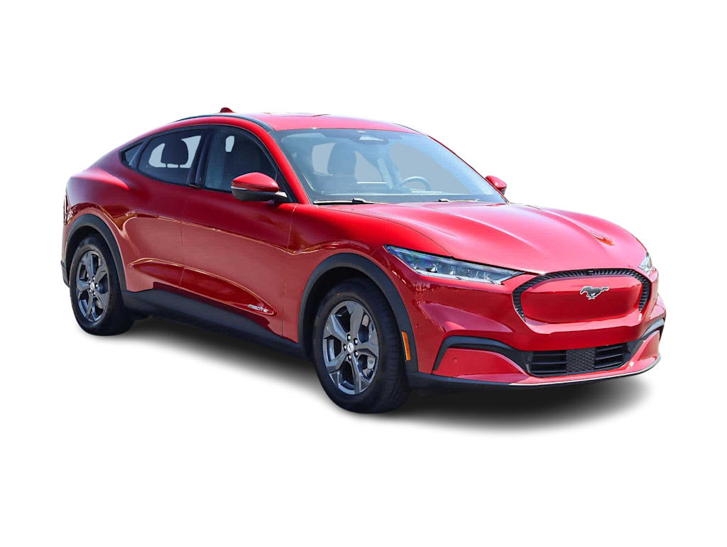 Thumbnail: 2022 Ford Mustang Mach-E - 17