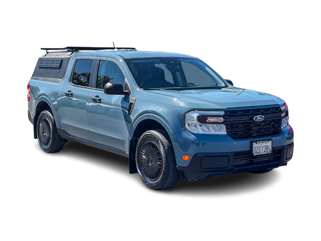 Thumbnail: 2022 Ford Maverick - 16