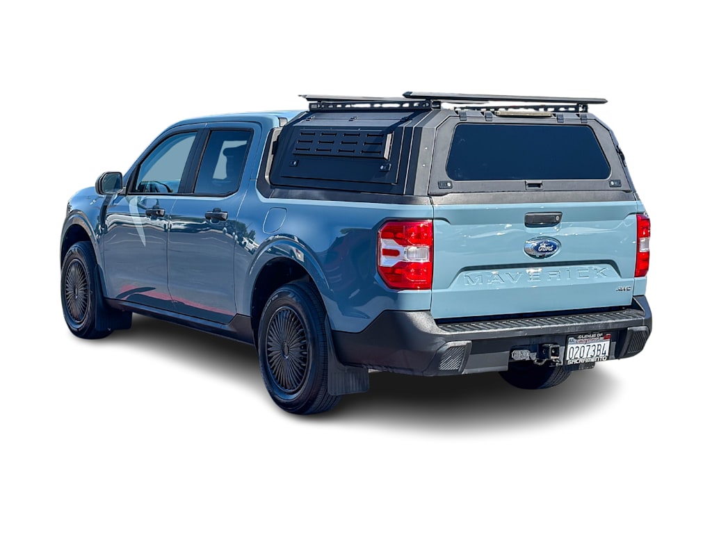 Thumbnail: 2022 Ford Maverick - 3