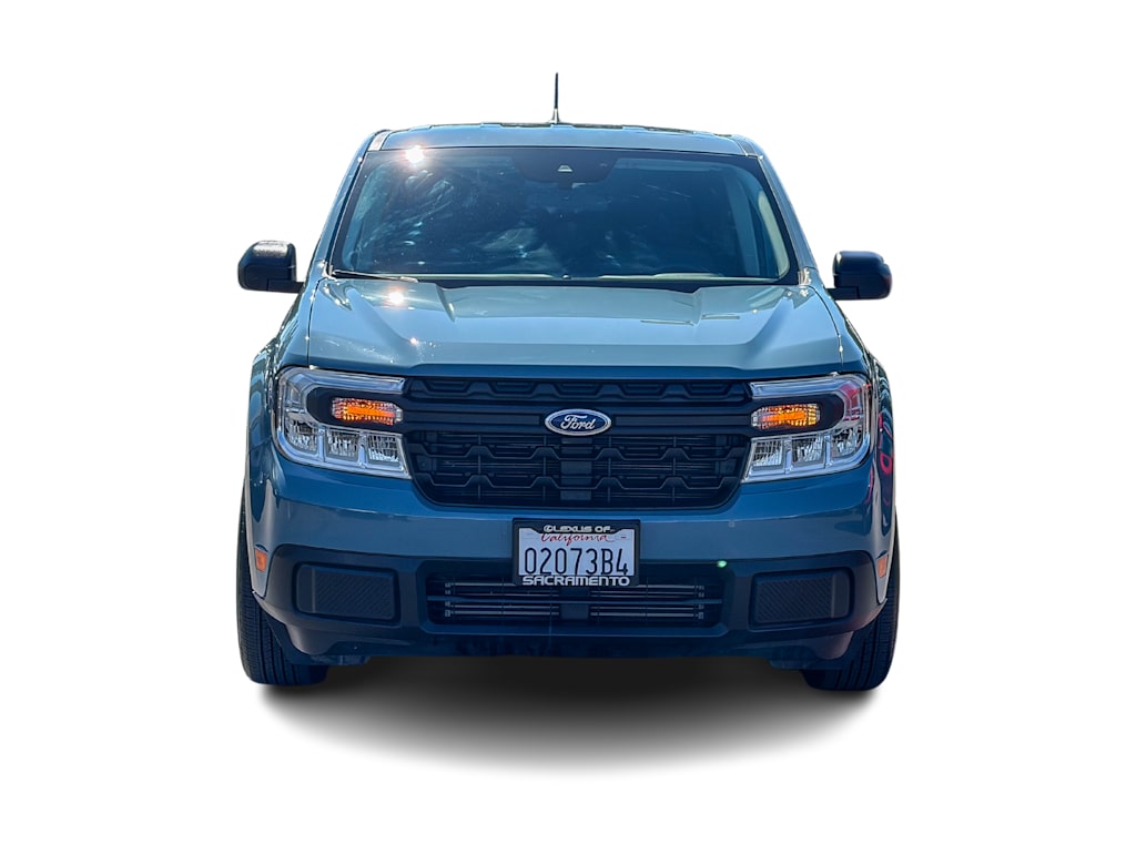 Thumbnail: 2022 Ford Maverick - 5