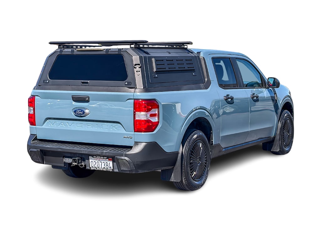 Thumbnail: 2022 Ford Maverick - 15