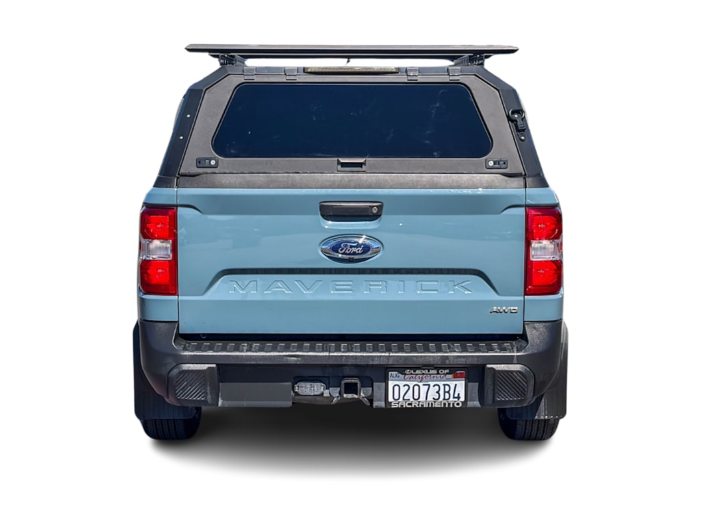 Thumbnail: 2022 Ford Maverick - 4