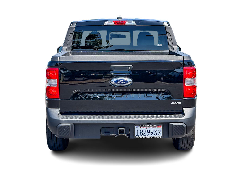 Thumbnail: 2022 Ford Maverick - 4