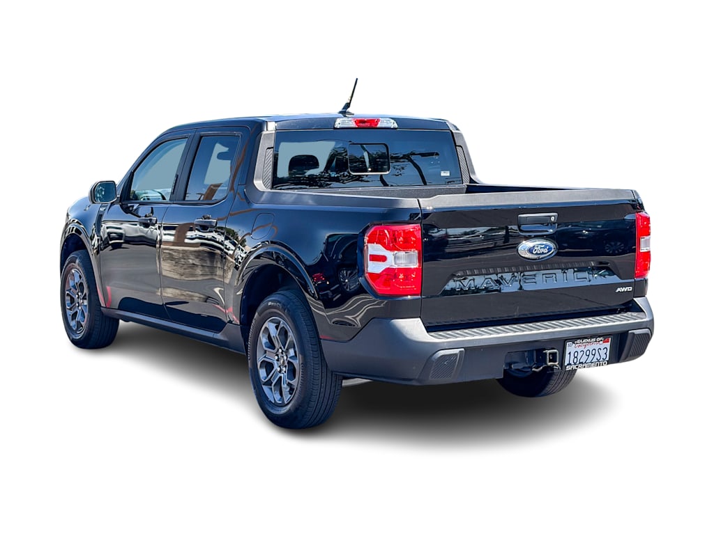 Thumbnail: 2022 Ford Maverick - 3