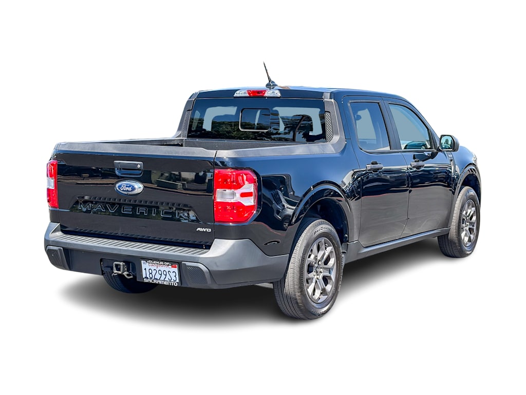 Thumbnail: 2022 Ford Maverick - 16