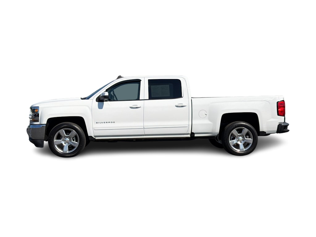 Thumbnail: 2018 Chevrolet Silverado 1500 - 3