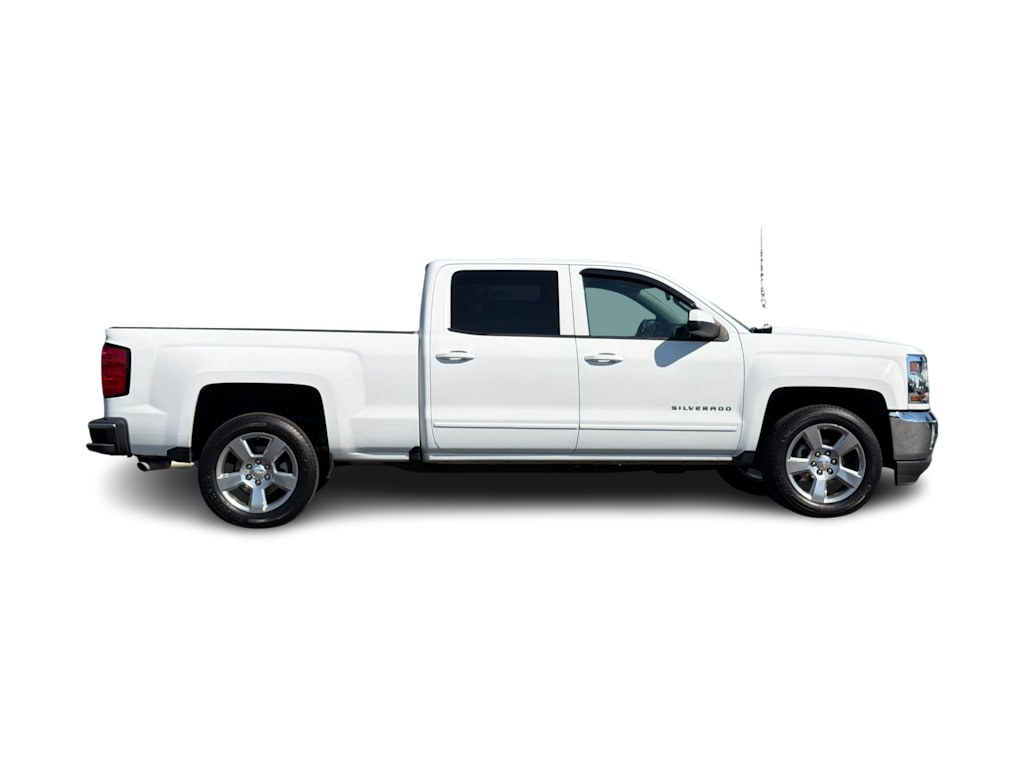 Thumbnail: 2018 Chevrolet Silverado 1500 - 18