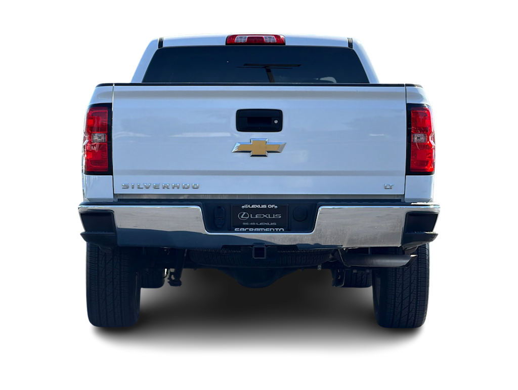 Thumbnail: 2018 Chevrolet Silverado 1500 - 5