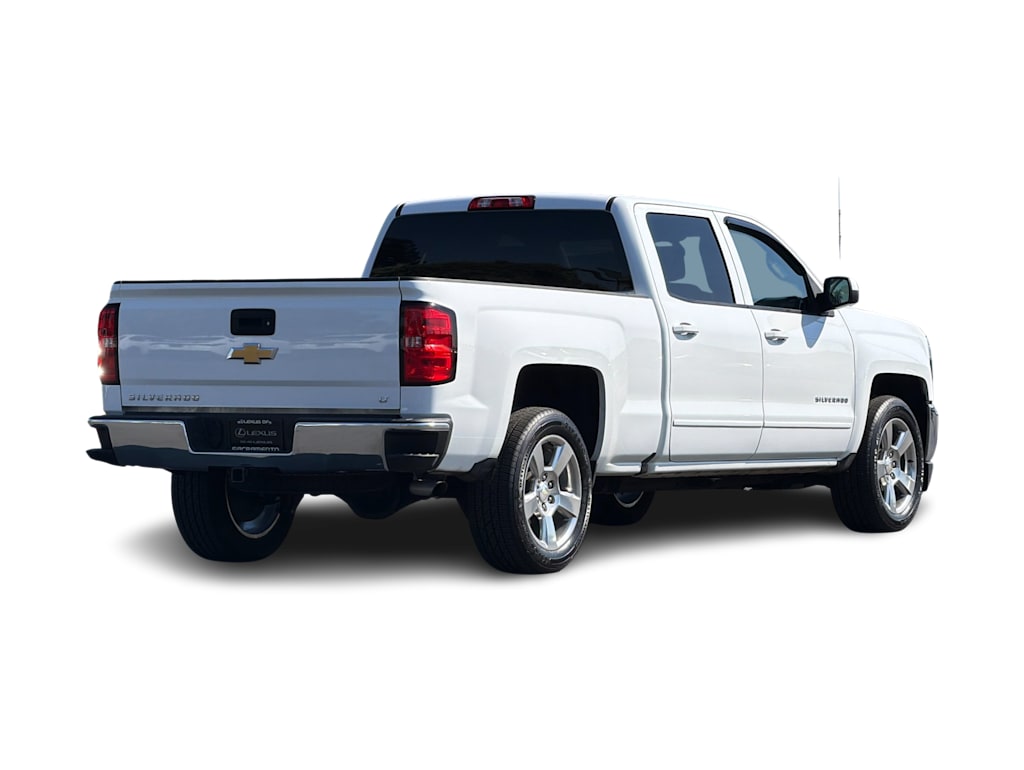Thumbnail: 2018 Chevrolet Silverado 1500 - 16
