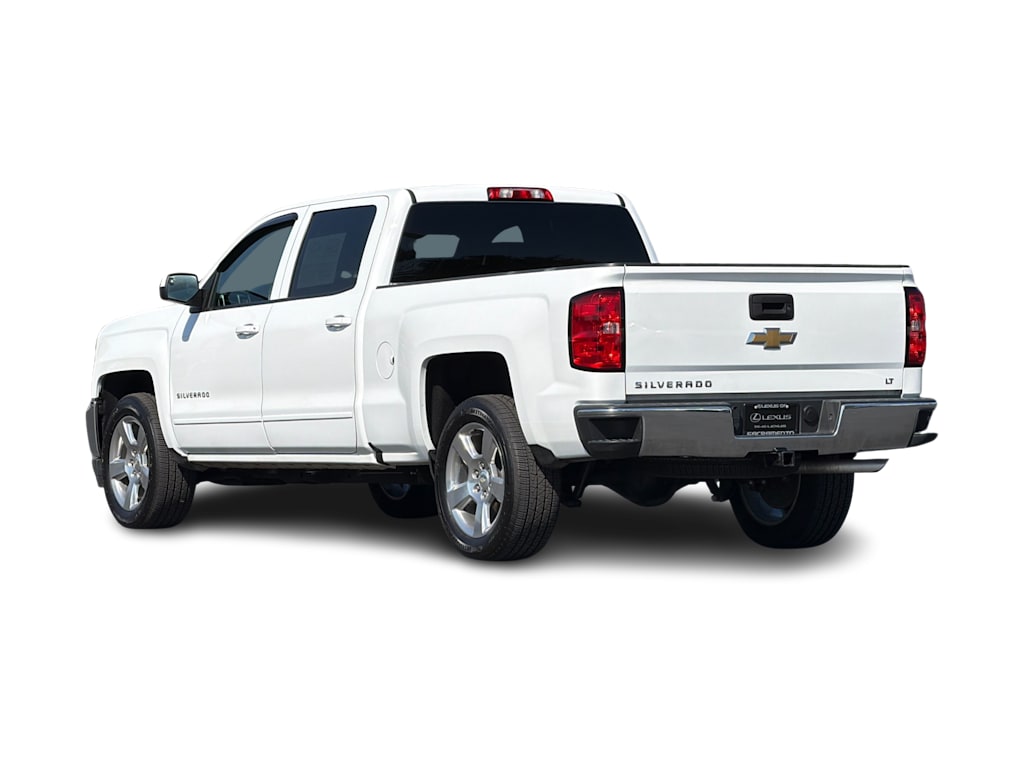 Thumbnail: 2018 Chevrolet Silverado 1500 - 4