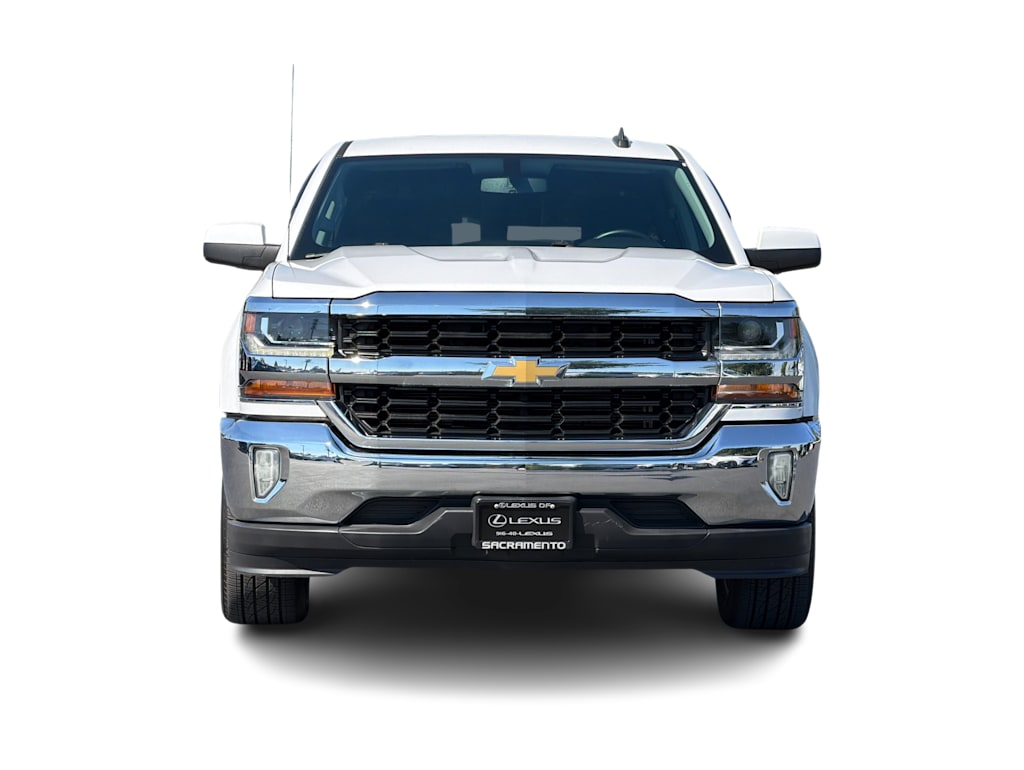 Thumbnail: 2018 Chevrolet Silverado 1500 - 6