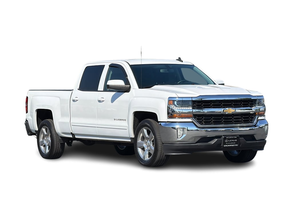 Thumbnail: 2018 Chevrolet Silverado 1500 - 17