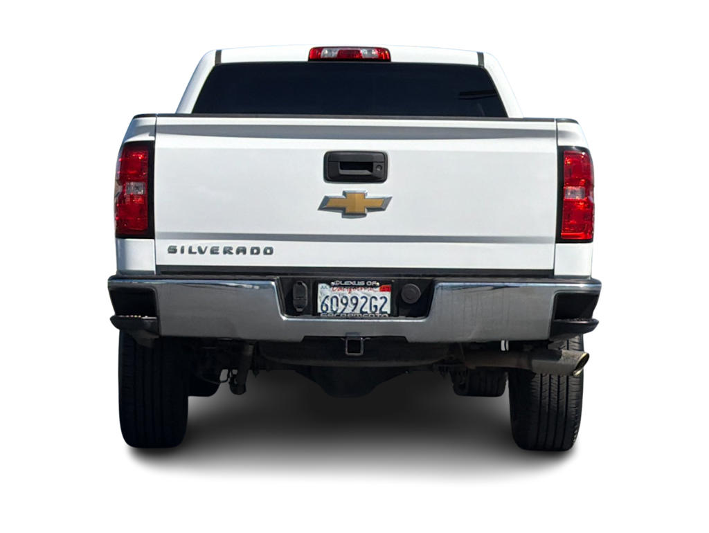 Thumbnail: 2017 Chevrolet Silverado 1500 - 5