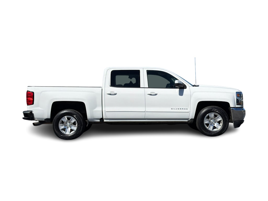 Thumbnail: 2017 Chevrolet Silverado 1500 - 17