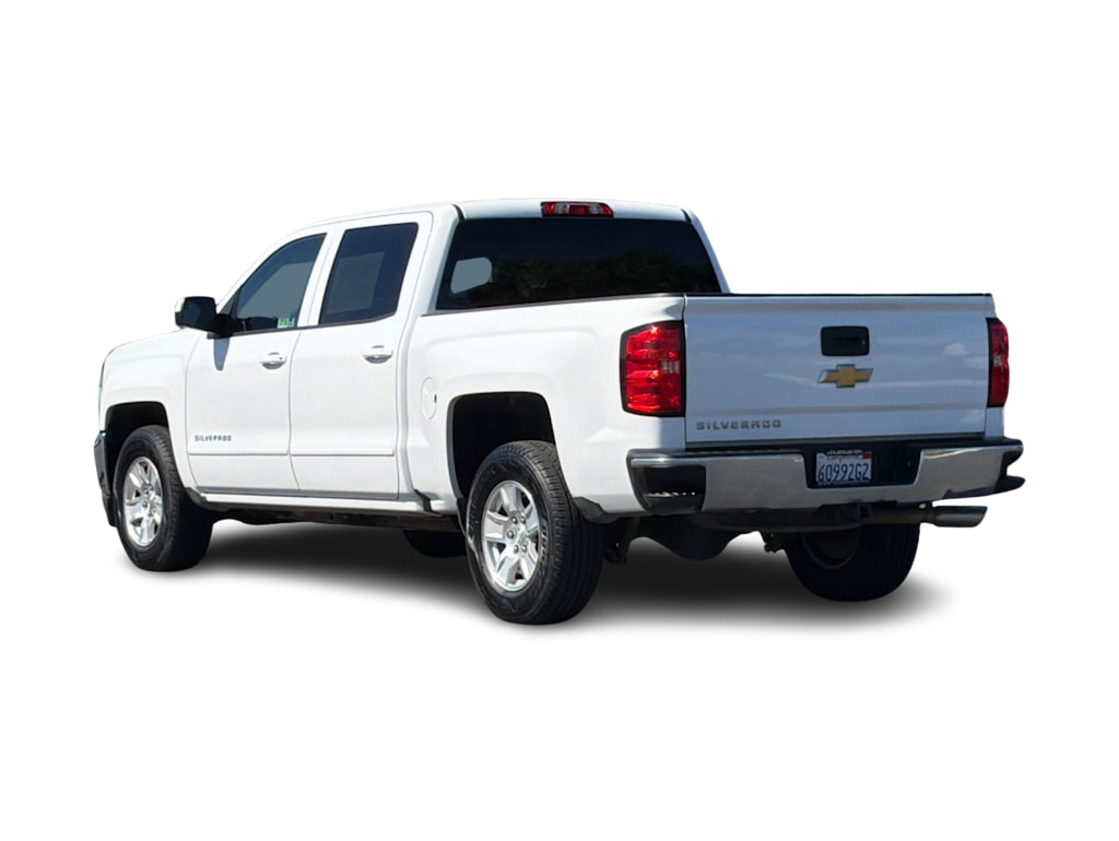 Thumbnail: 2017 Chevrolet Silverado 1500 - 4