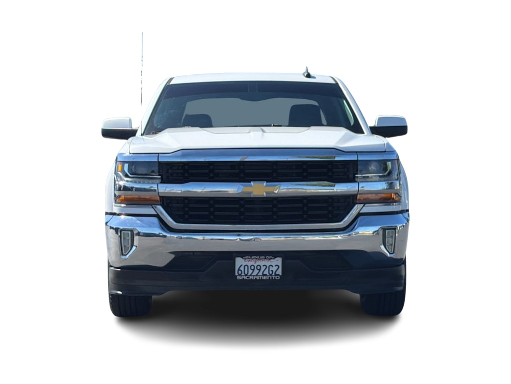 Thumbnail: 2017 Chevrolet Silverado 1500 - 6