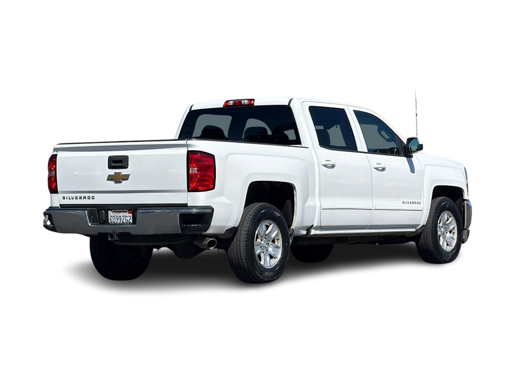 Thumbnail: 2017 Chevrolet Silverado 1500 - 15