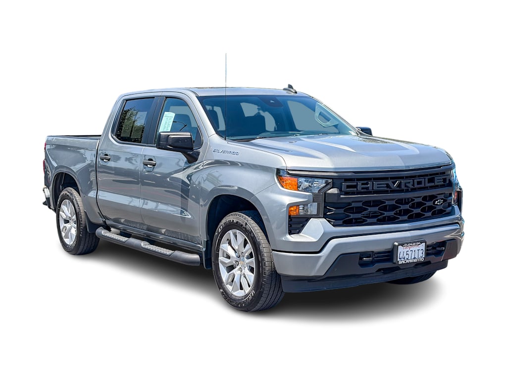 Thumbnail: 2023 Chevrolet Silverado 1500 - 18
