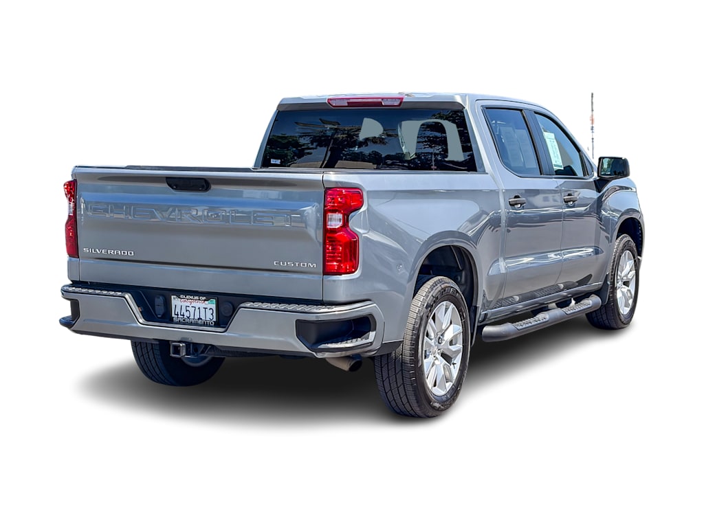 Thumbnail: 2023 Chevrolet Silverado 1500 - 17
