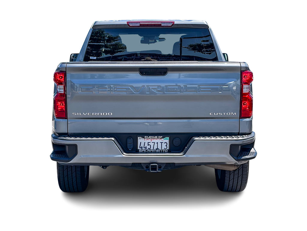 Thumbnail: 2023 Chevrolet Silverado 1500 - 4