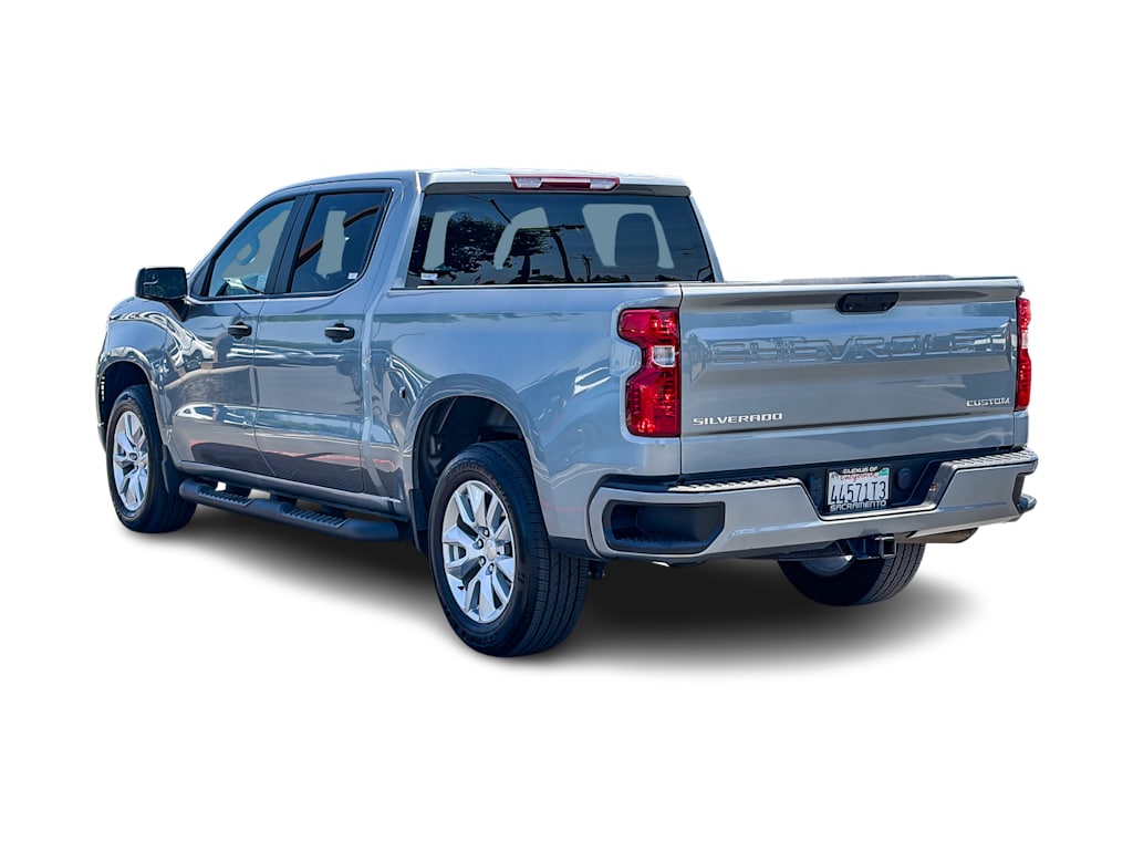 Thumbnail: 2023 Chevrolet Silverado 1500 - 3