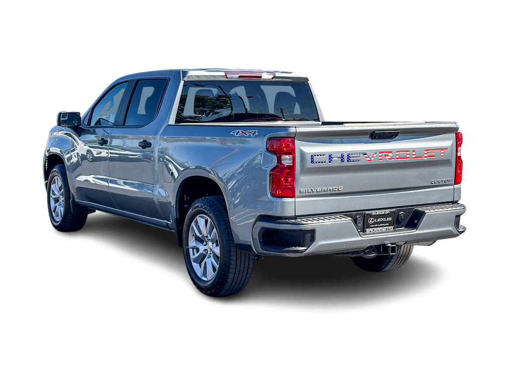 Thumbnail: 2023 Chevrolet Silverado 1500 - 3