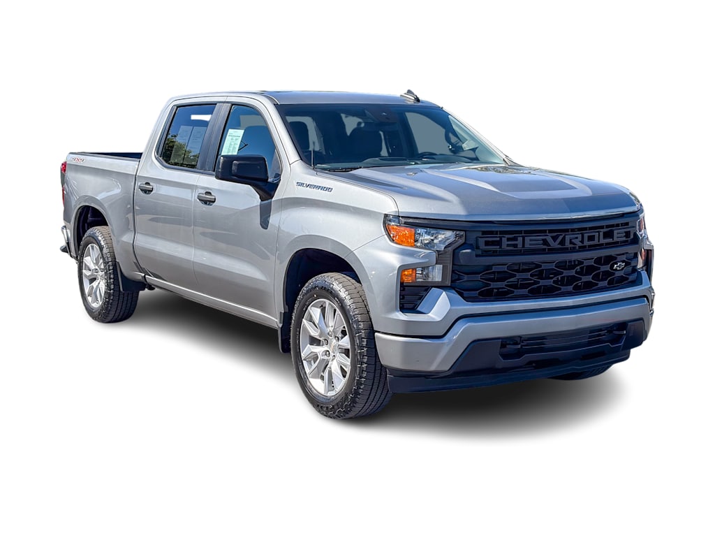 Thumbnail: 2023 Chevrolet Silverado 1500 - 16