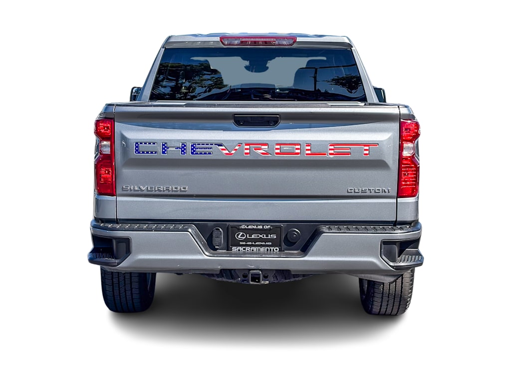 Thumbnail: 2023 Chevrolet Silverado 1500 - 4