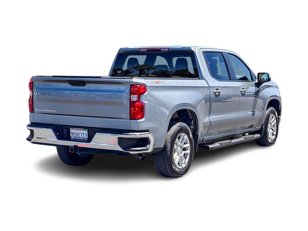 Thumbnail: 2023 Chevrolet Silverado 1500 - 15