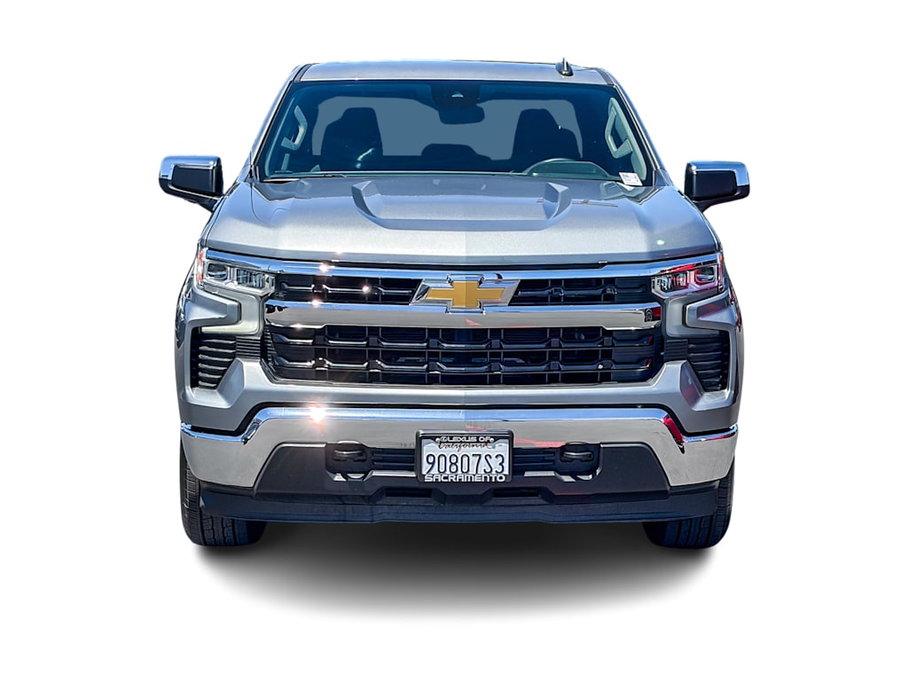 Thumbnail: 2023 Chevrolet Silverado 1500 - 5