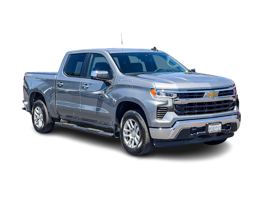 Thumbnail: 2023 Chevrolet Silverado 1500 - 16