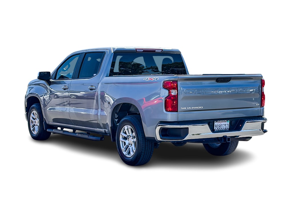 Thumbnail: 2023 Chevrolet Silverado 1500 - 3