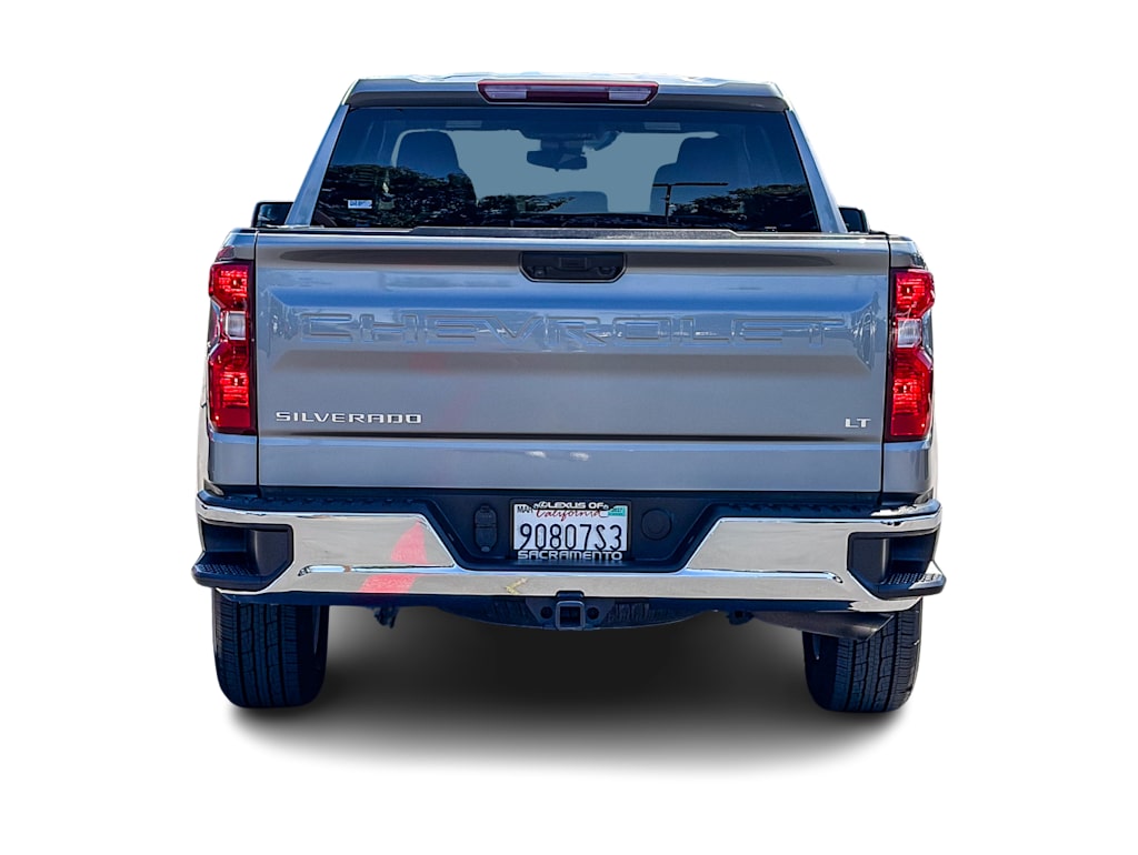 Thumbnail: 2023 Chevrolet Silverado 1500 - 4