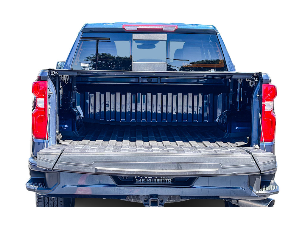 Thumbnail: 2021 Chevrolet Silverado 1500 - 15