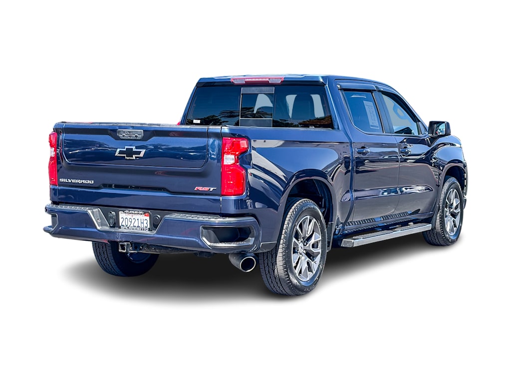 Thumbnail: 2021 Chevrolet Silverado 1500 - 16