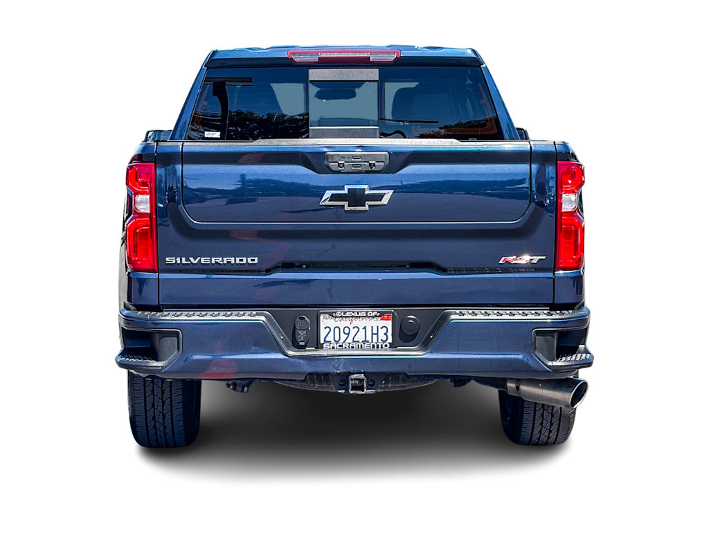 Thumbnail: 2021 Chevrolet Silverado 1500 - 4