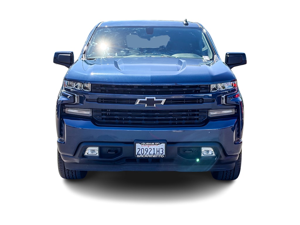 Thumbnail: 2021 Chevrolet Silverado 1500 - 5