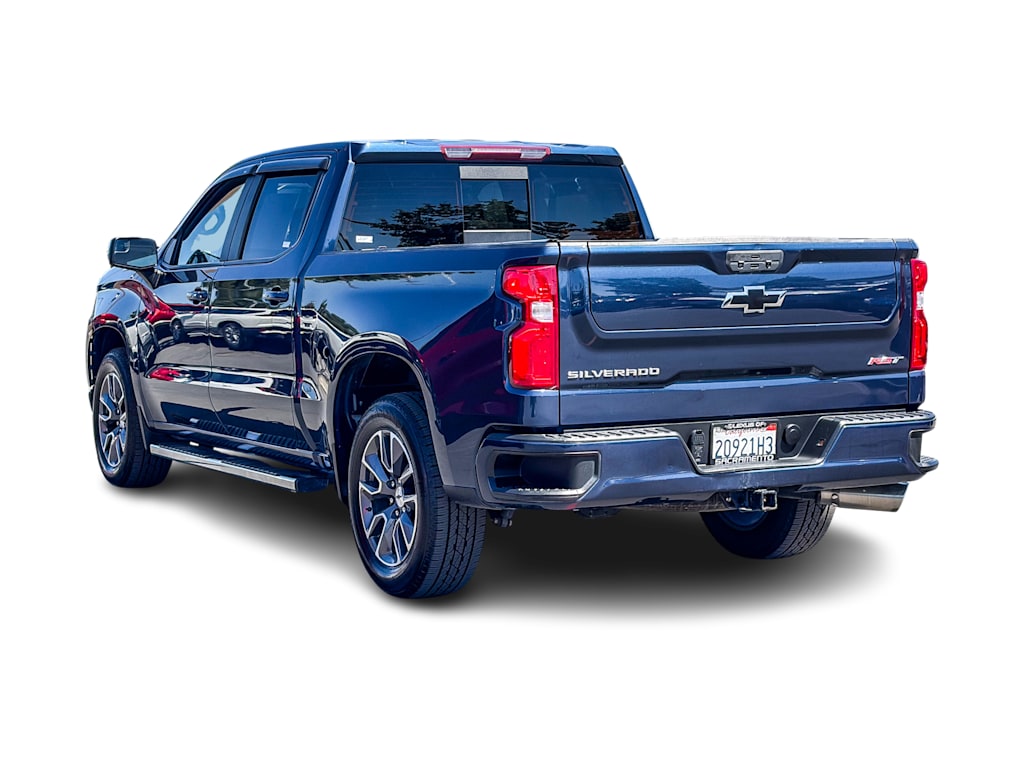Thumbnail: 2021 Chevrolet Silverado 1500 - 3