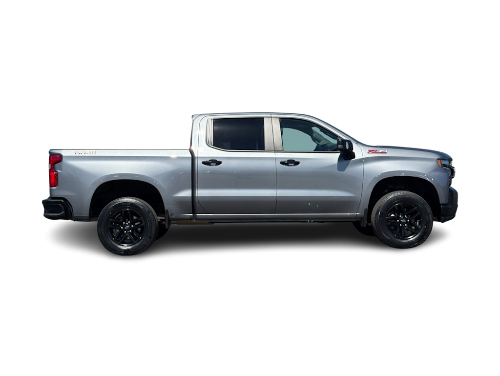 Thumbnail: 2022 Chevrolet Silverado 1500 - 18