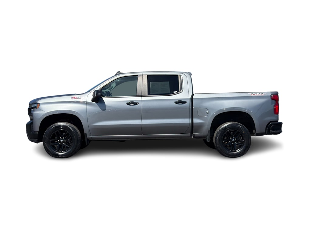 Thumbnail: 2022 Chevrolet Silverado 1500 - 3